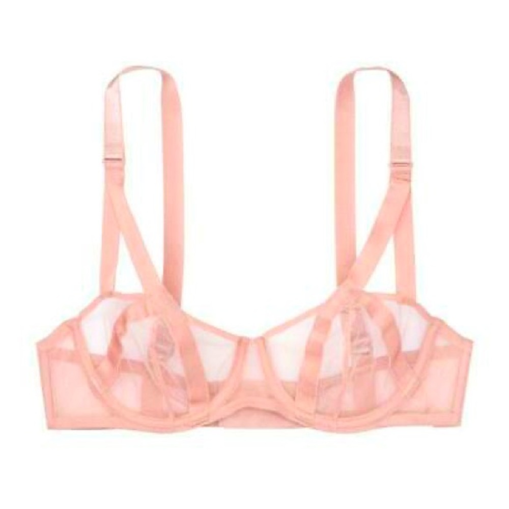 Victoria’s Secret unlined bra36DDD